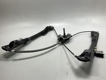 WAI WMR6327R Front Right Side Manual Window Regulator - 2008-2011 Ford Focus
