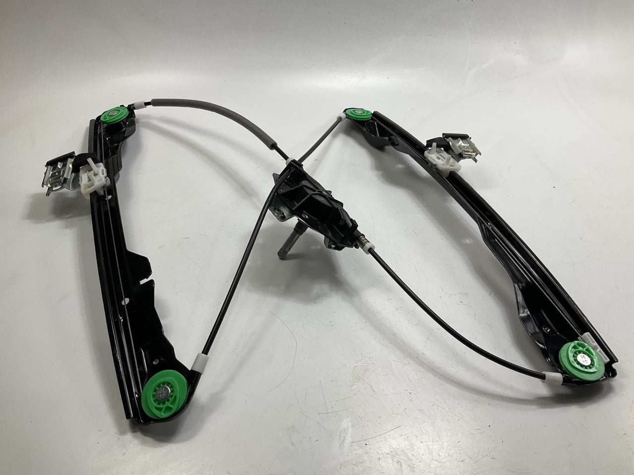 WAI WMR6327R Front Right Side Manual Window Regulator - 2008-2011 Ford Focus