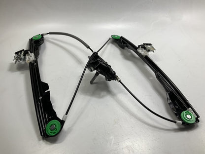 WAI WMR6327R Front Right Side Manual Window Regulator - 2008-2011 Ford Focus