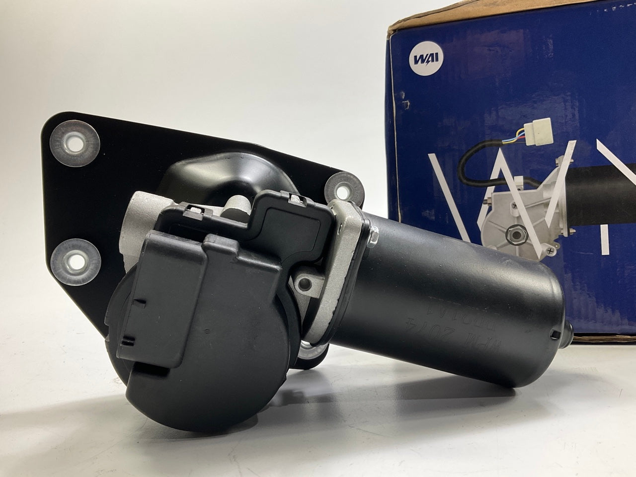 WAI WPM2074 Windshield Wiper Motor