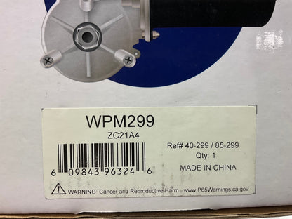 WAI WPM299 Windshield Wiper Motor