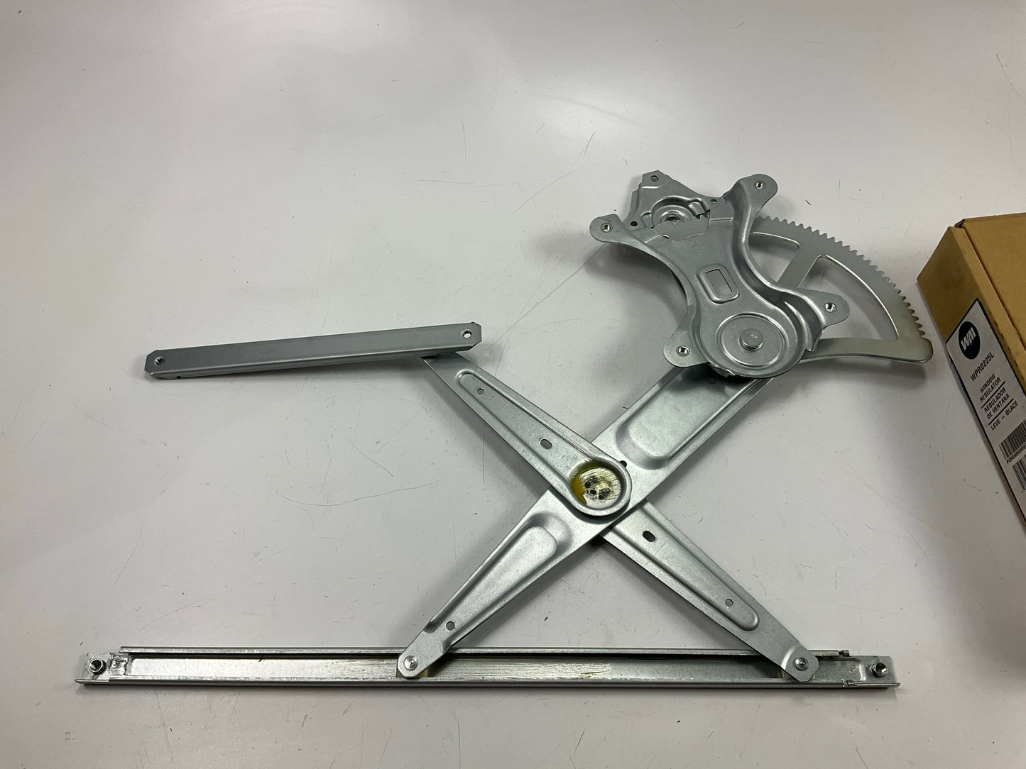 WAI WPR0225L Front Left Window Regulator For 2005-2021 Toyota Tacoma
