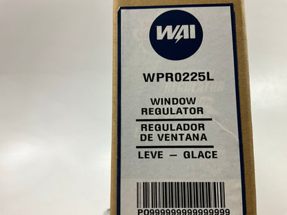WAI WPR0225L Front Left Window Regulator For 2005-2021 Toyota Tacoma