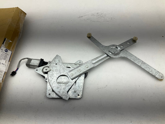 WAI WPR0505LM Front Left Power Window Motor & Regulator