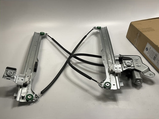 WAI WPR0532RMB Rear Right Power Window Regulator And Motor Assembly