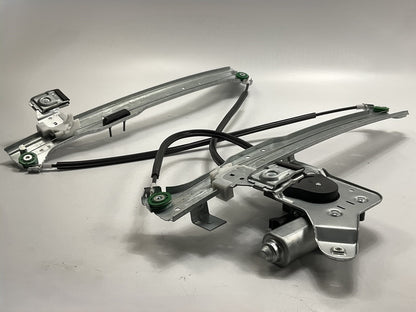 WAI WPR0532RMB Rear Right Power Window Regulator And Motor Assembly