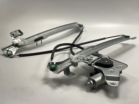 WAI WPR0532RMB Rear Right Power Window Regulator And Motor Assembly