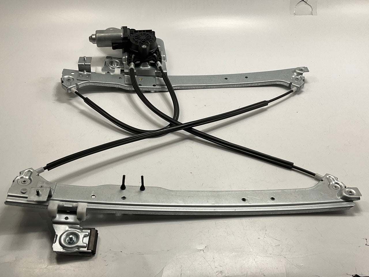 WAI WPR0532RMB Rear Right Power Window Regulator And Motor Assembly