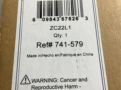 WAI WPR0532RMB Rear Right Power Window Regulator And Motor Assembly