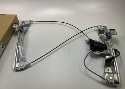 WAI WPR0548RM Front Right Passenger Power Window Regulator And Motor Assembly