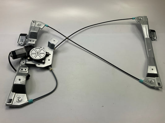 WAI WPR0548RM Front Right Passenger Power Window Regulator And Motor Assembly