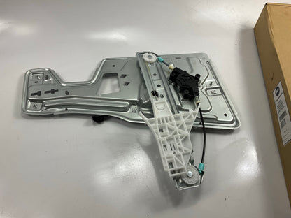 WAI WPR0558RMB Rear Right Passenger Power Window Regulator And Motor Assembly