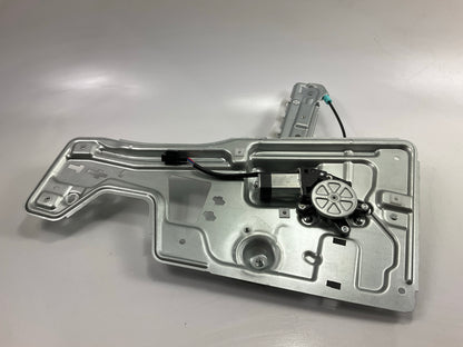 WAI WPR0558RMB Rear Right Passenger Power Window Regulator And Motor Assembly