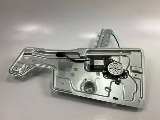 WAI WPR0558RMB Rear Right Passenger Power Window Regulator And Motor Assembly