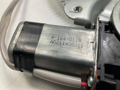 WAI WPR0602RM Front Right Power Window Regulator For 2003-2008 Pontiac Vibe