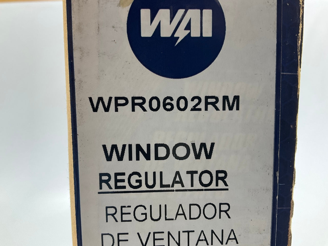 WAI WPR0602RM Front Right Power Window Regulator For 2003-2008 Pontiac Vibe