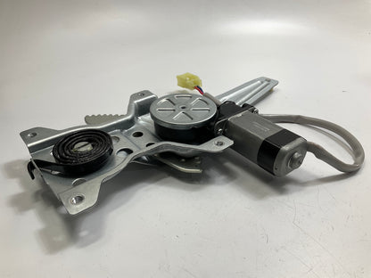 WAI WPR0852LMB Rear Left Passenger Power Window Regulator And Motor Assembly