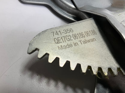 WAI WPR0852LMB Rear Left Passenger Power Window Regulator And Motor Assembly