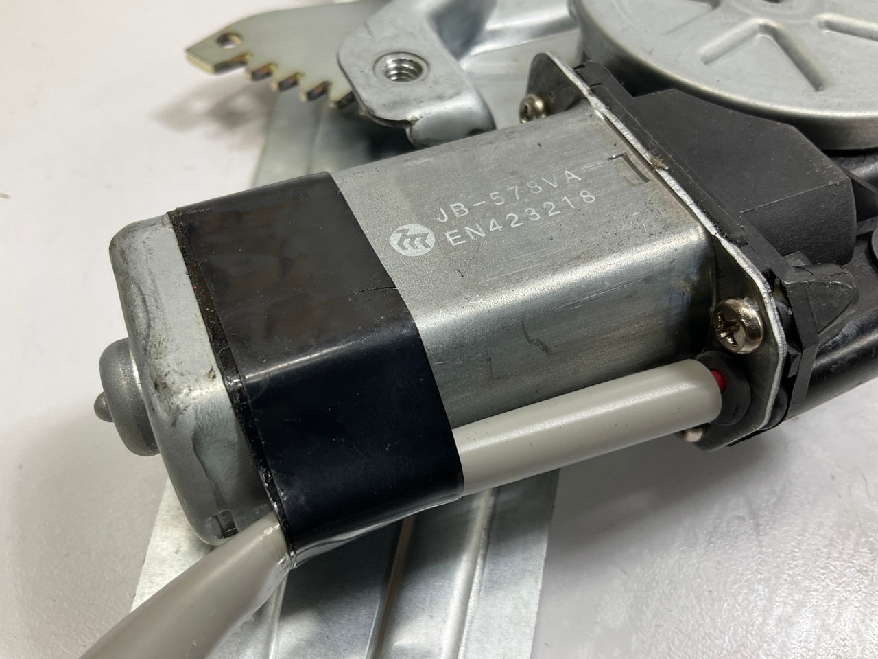 WAI WPR0887LMB Rear Left Power Window Motor & Regulator - 2007-2014 Toyota Yaris