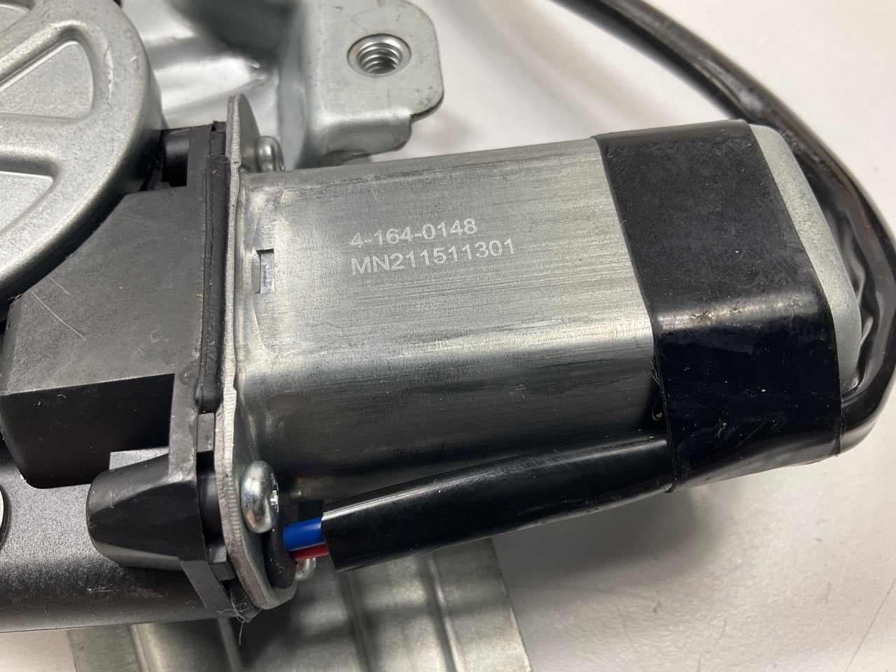 WAI Wpr0888rmb Rear Right Power Window Motor For 2007-2014 Toyota Yaris