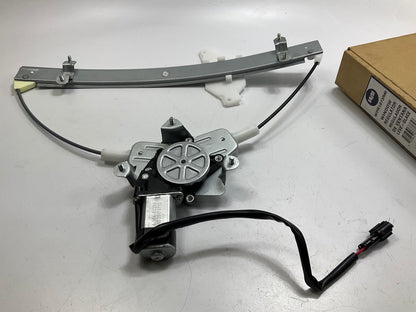 WAI WPR1073RM Front Right Passenger Side Power Window Regulator & Motor Assembly