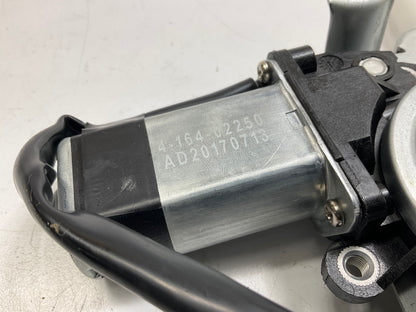 WAI WPR1073RM Front Right Passenger Side Power Window Regulator & Motor Assembly