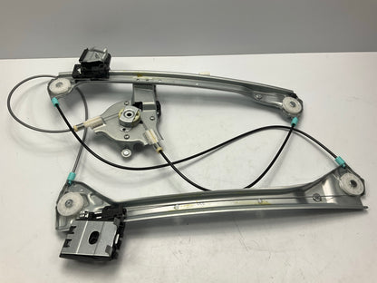 WAI WPR1165RM Front Right Power Window Motor And Regulator Assembly