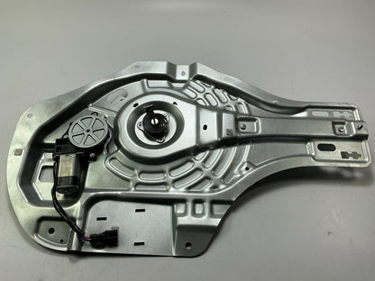 WAI WPR4922LM Front Left Window Regulator & Motor For 2005-2009 Hyundai Tucson