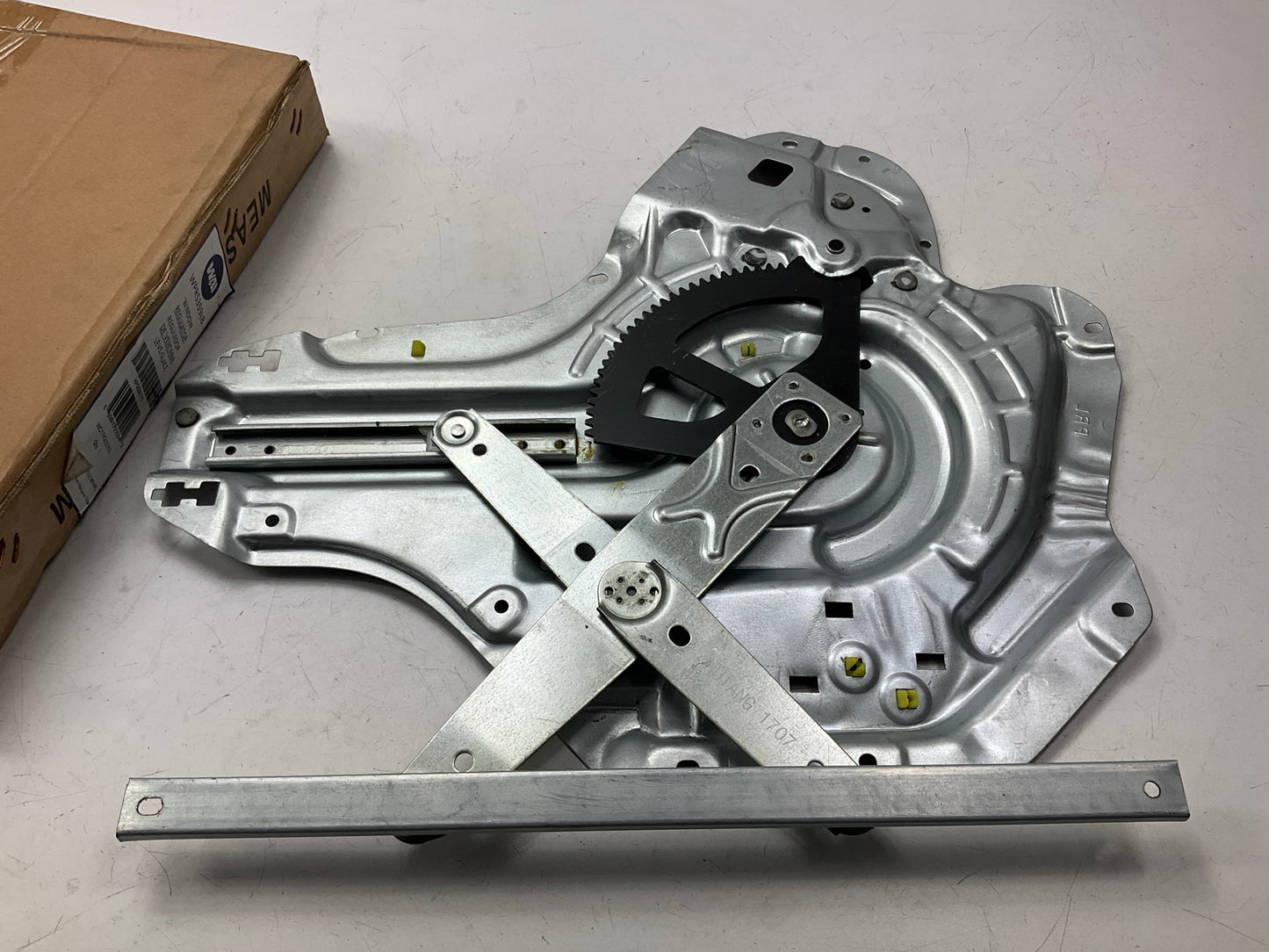 WAI WPR5359LB Rear Left Drivers Side Window Regulator (REGULATOR ONLY)