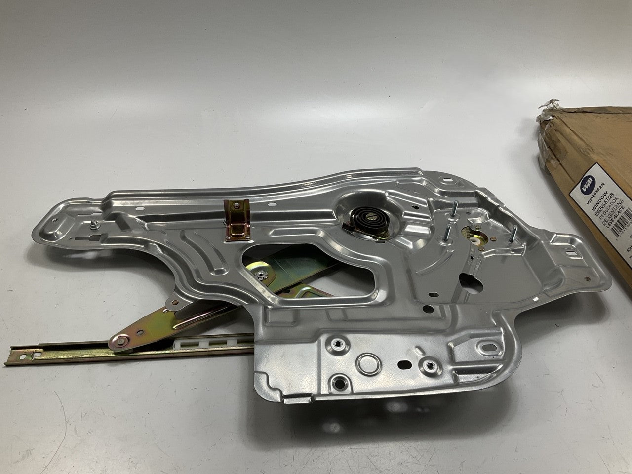 WAI WPR5362R Front Right Passenger Side Power Window Regulator (REGULATOR ONLY)