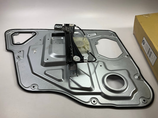 WAI WPR5522RB Rear Right Window Regulator (POWER WINDOW MOTOR NOT INCLUDED)