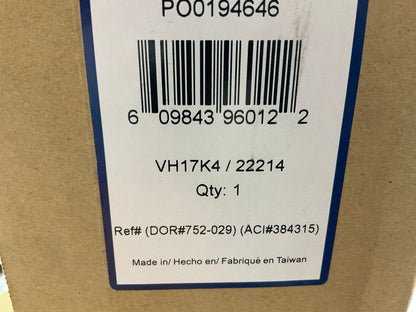 WAI WPR5522RB Rear Right Window Regulator (POWER WINDOW MOTOR NOT INCLUDED)