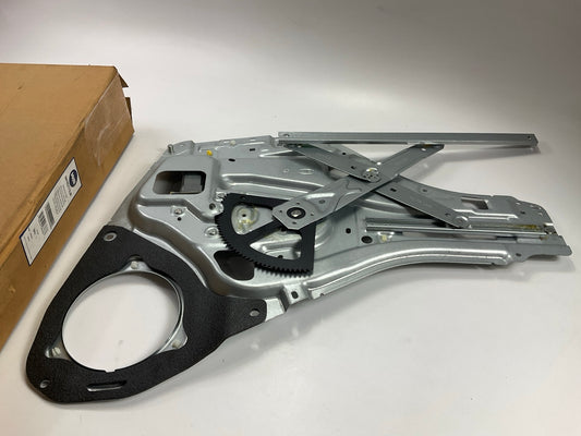 WAI WPR5771LM Front Left Window Regulator For 2005-2010 Kia Sportage