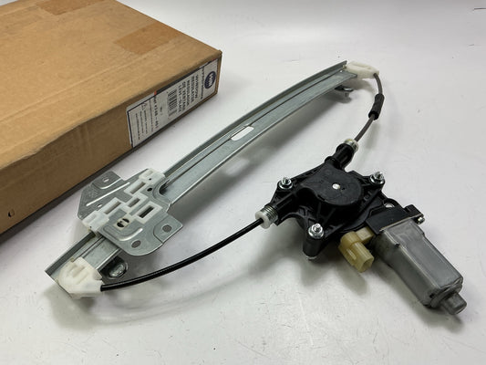 WAI WPR5796RMB Rear Right Power Window Motor With Regulator