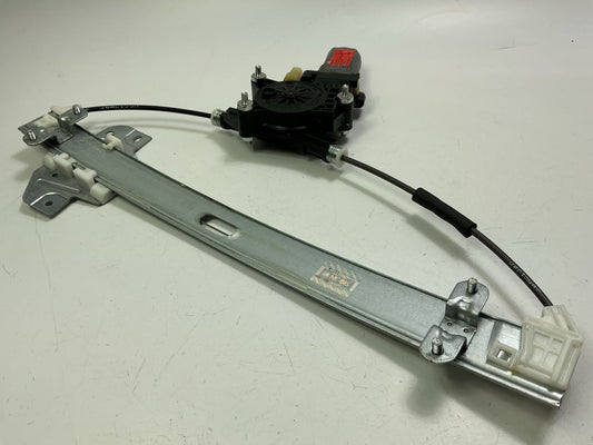 WAI WPR5796RMB Rear Right Power Window Motor With Regulator