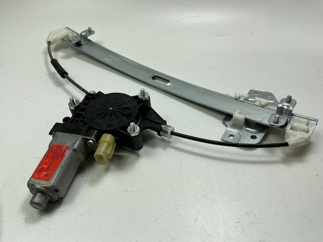 WAI WPR5796RMB Rear Right Power Window Motor With Regulator