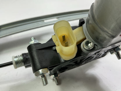 WAI WPR5796RMB Rear Right Power Window Motor With Regulator