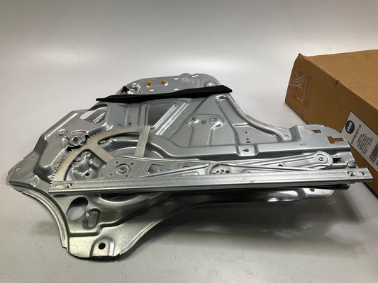 WAI WPR5797LM Power Window Regulator And Motor Assembly, Front Left