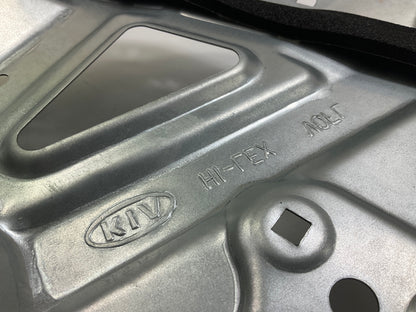 WAI WPR5797LM Power Window Regulator And Motor Assembly, Front Left