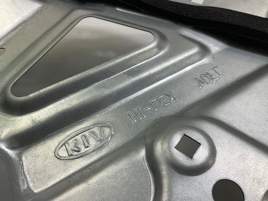 WAI WPR5797LM Power Window Regulator And Motor Assembly, Front Left