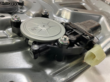 WAI WPR5797LM Power Window Regulator And Motor Assembly, Front Left