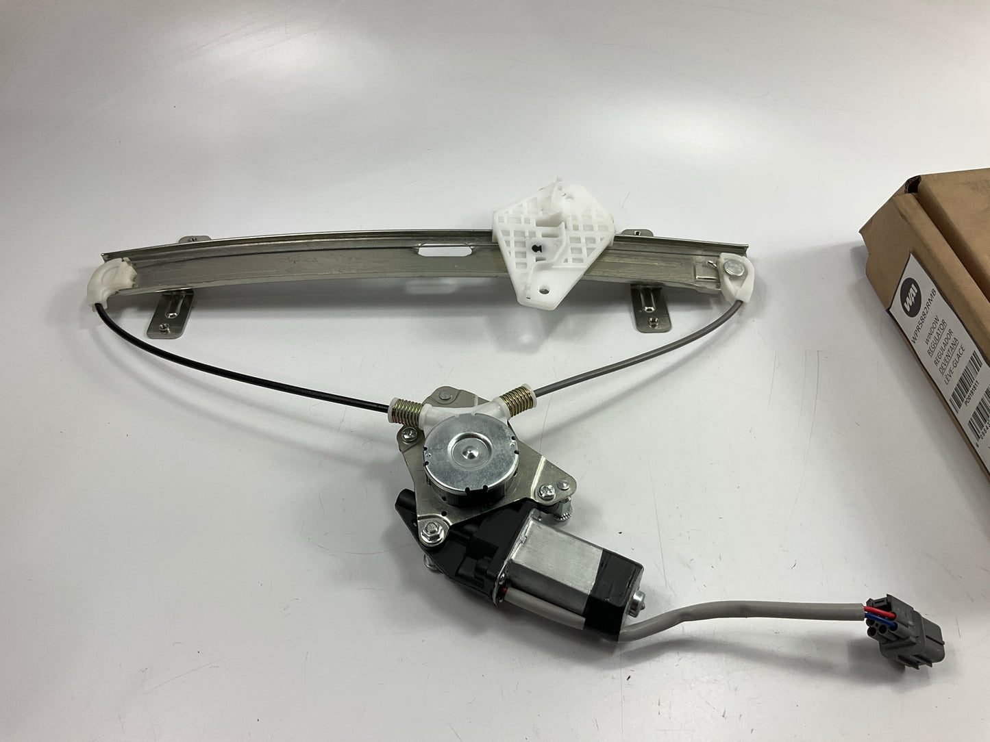WAI WPR5882RMB Rear Right Power Window Motor & Regulator For 2004-2008 Acura TL