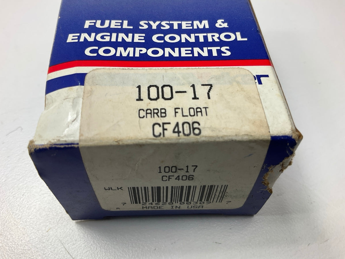 Walker 100-17 Carburetor Float