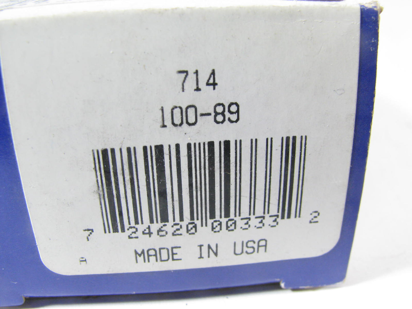 New Walker 100-89 Carburetor Float For 1978-86 Ford Carter 1-BBL YFA 714
