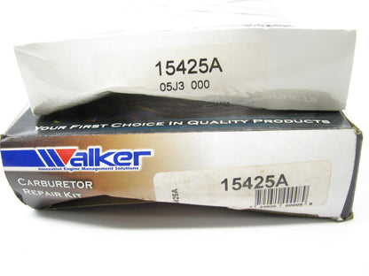 Walker 15425A Carburetor Rebuild Kit - 1968-70 GM Rochester MV 1BBL 4.1L 250 I6