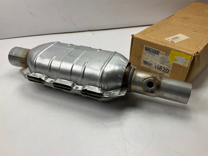 Walker 15820 Direct Fit EPA Compliant Catalytic Converter