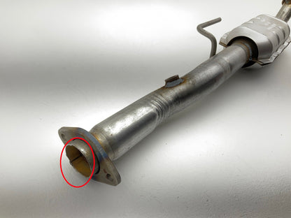 DENTED SEE PHOTOS Walker 15828 Catalytic Converter 95-97 Ranger, B2300