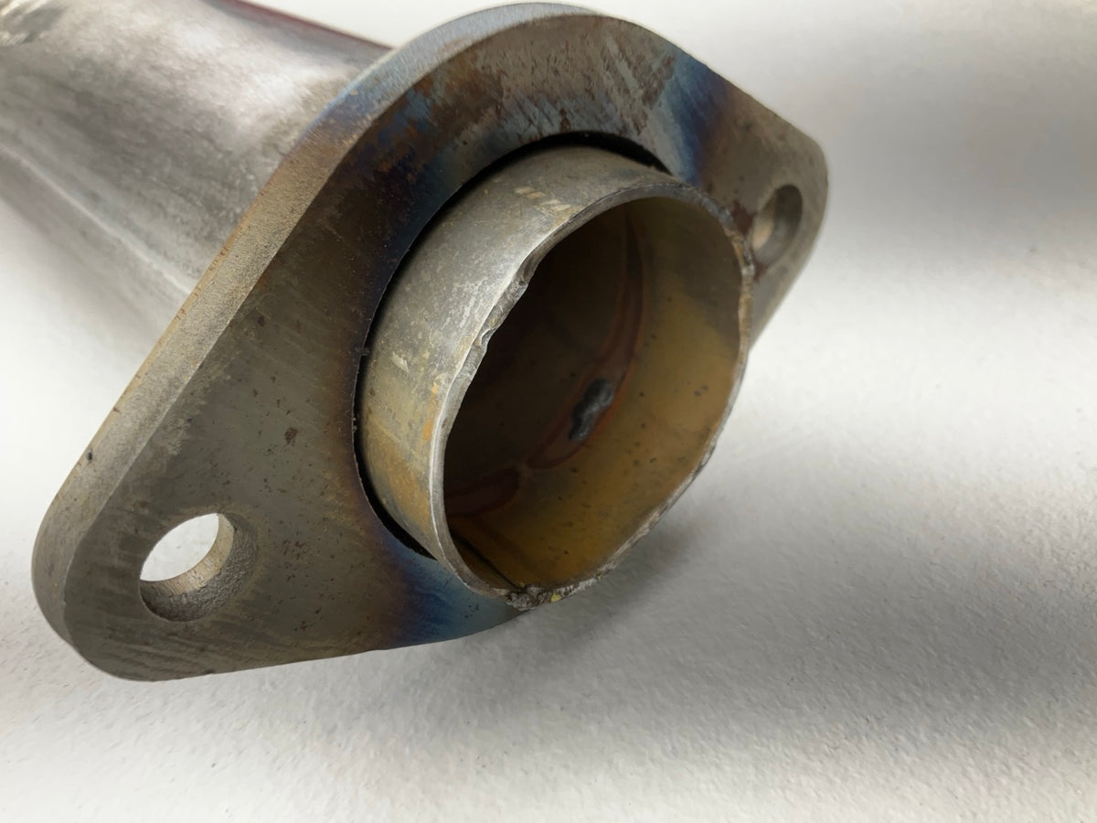 DENTED SEE PHOTOS Walker 15828 Catalytic Converter 95-97 Ranger, B2300