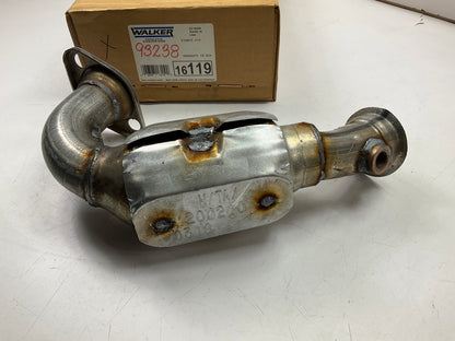 Walker 16119 Front Right Direct Fit EPA Compliant Catalytic Converter