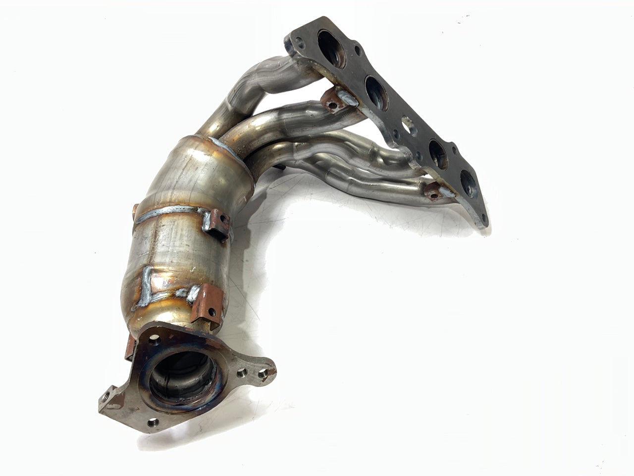 Walker 16288 Direct Fit EPA Compliant Catalytic Converter & Exhaust Manifold